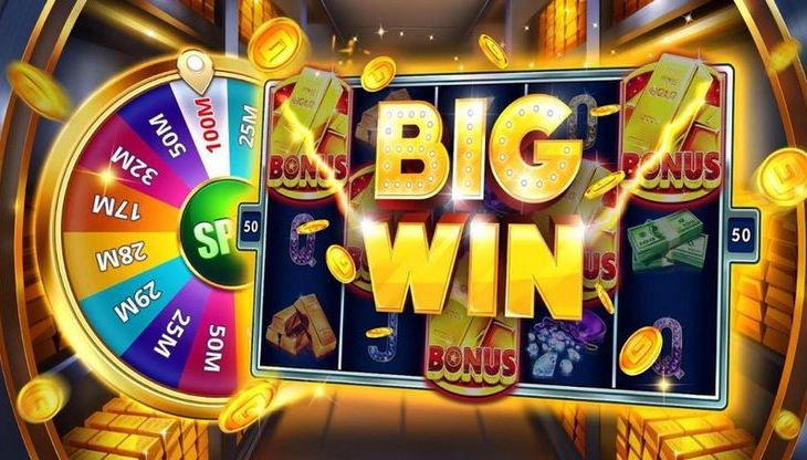 Slot game u888