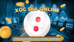 Xóc đĩa đổi thưởng u888